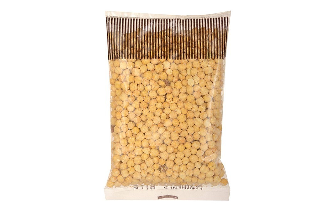 Natural's Bite Plain Chana    Pack  180 grams